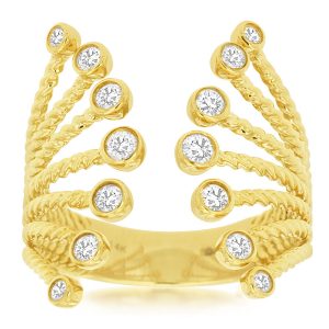 LADIES DIAMOND RING
