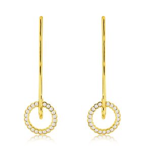 DIAMOND EARRING