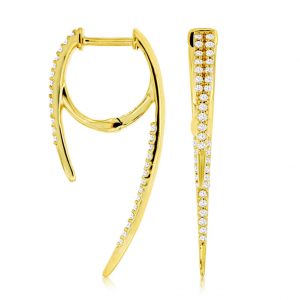 DIAMOND EARRING