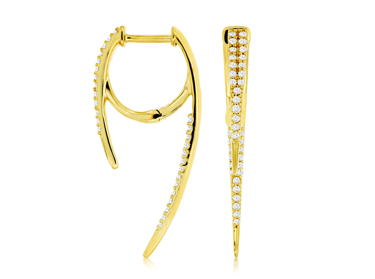 DIAMOND EARRING