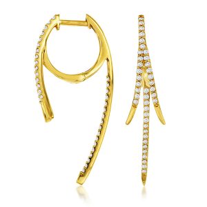 DIAMOND EARRING