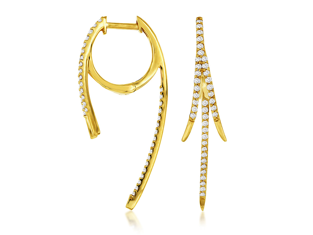 DIAMOND EARRING