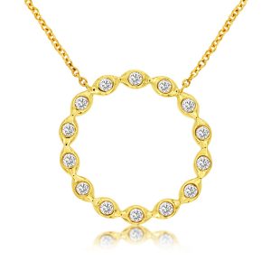 DIAMOND NECKLACE