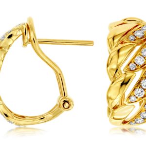DIAMOND EARRING