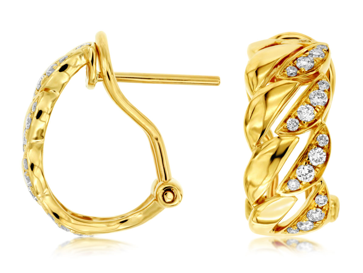DIAMOND EARRING