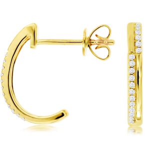 DIAMOND EARRING