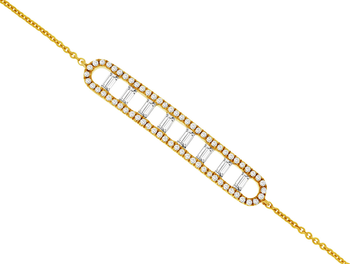 DIAMOND BRACELET