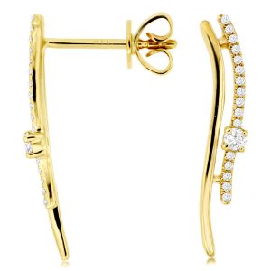 DIAMOND EARRING