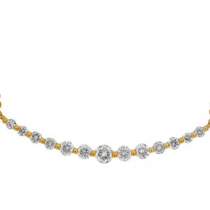 DIAMOND NECKLACE