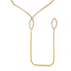 DIAMOND NECKLACE