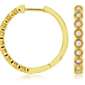DIAMOND HOOPS