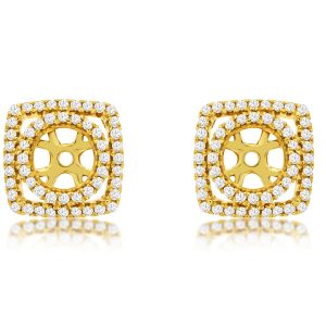 DIAMOND EARRING JACKETS