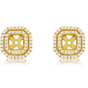 DIAMOND EARRING JACKETS
