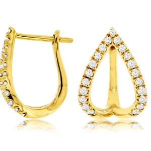 DIAMOND EARRING