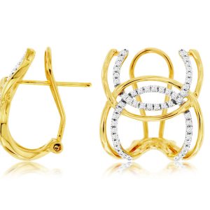 DIAMOND EARRING