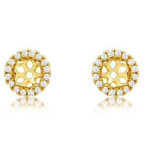 DIAMOND EARRING JACKETS