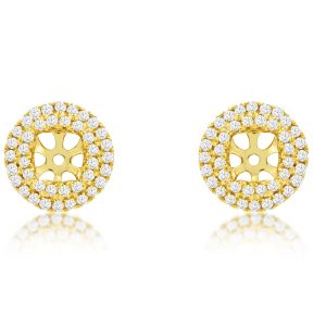 DIAMOND EARRING JACKETS