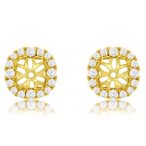 DIAMOND EARRING JACKETS