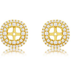 DIAMOND EARRING JACKETS