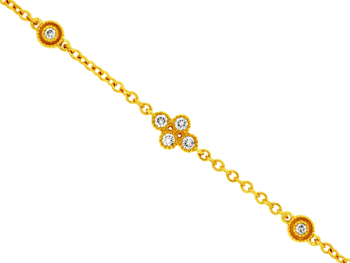 DIAMOND BRACELET