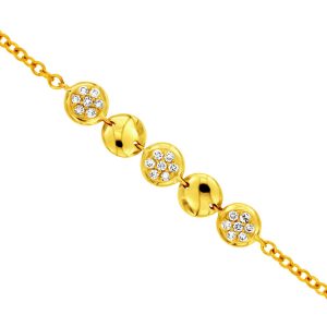DIAMOND BRACELET