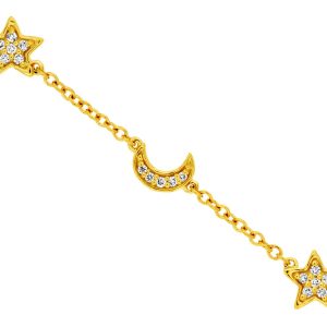 DIAMOND BRACELET