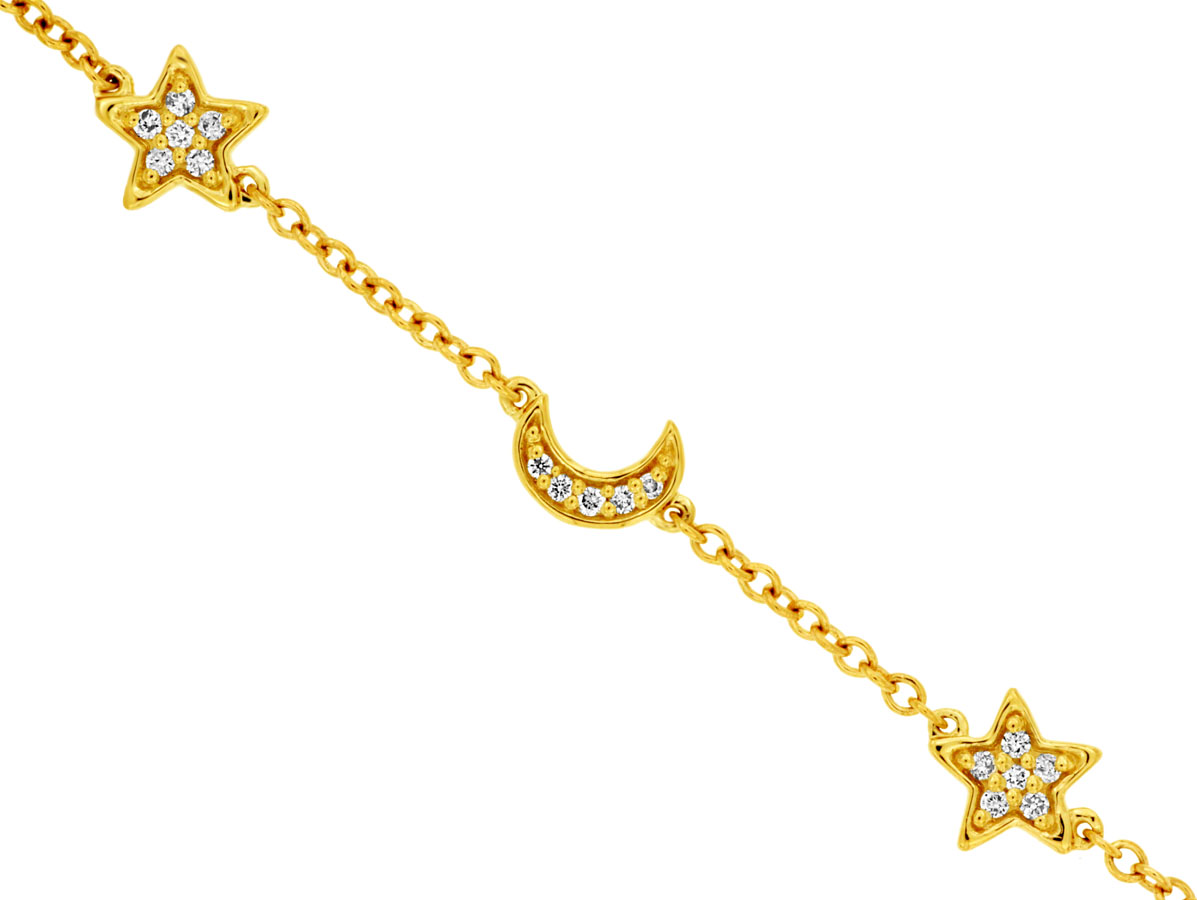 DIAMOND BRACELET