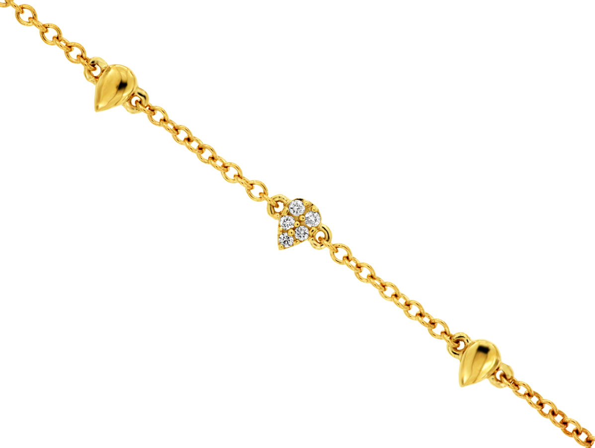 DIAMOND BRACELET