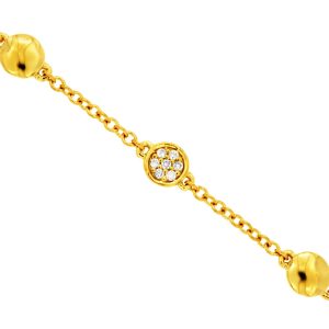 DIAMOND BRACELET