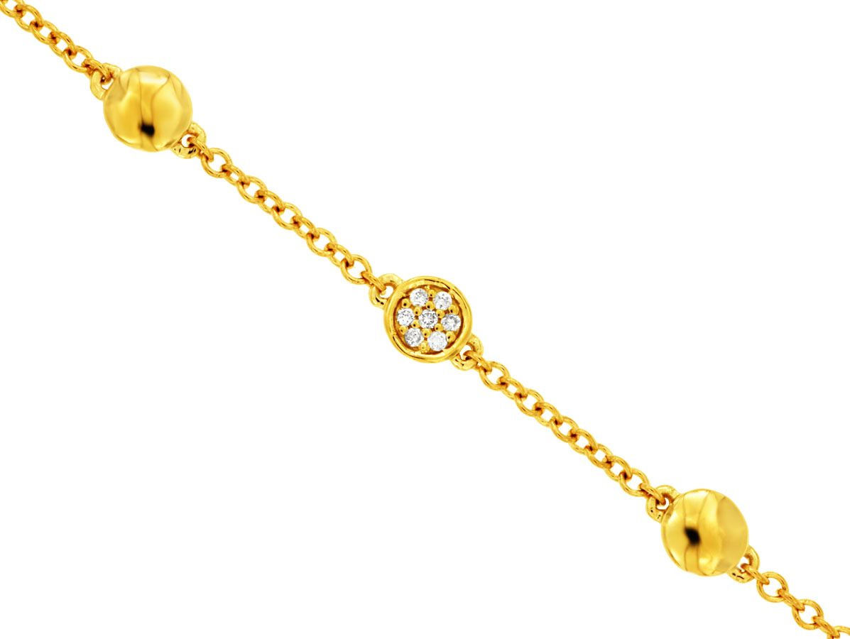 DIAMOND BRACELET