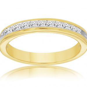 DIAMOND WEDDING BAND