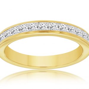 DIAMOND WEDDING BAND