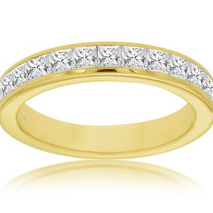 DIAMOND WEDDING BAND