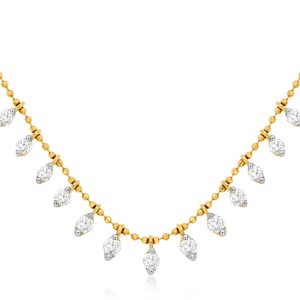 DIAMOND NECKLACE