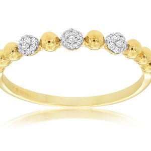 DIAMOND WEDDING BAND