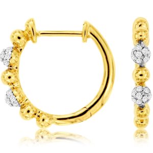 DIAMOND HOOPS