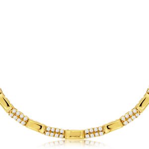 DIAMOND NECKLACE