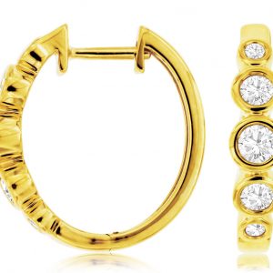 DIAMOND HOOPS