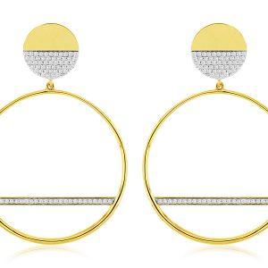 DIAMOND EARRING