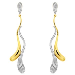 DIAMOND EARRING