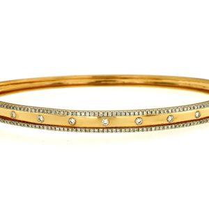DIAMOND BANGLE
