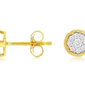 DIAMOND EARRING