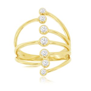 LADIES DIAMOND RING