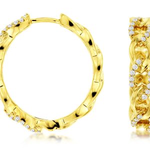 DIAMOND HOOPS