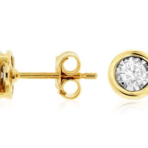 DIAMOND EARRING