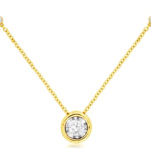DIAMOND NECKLACE