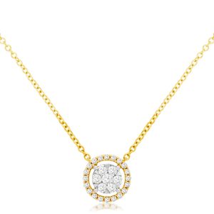 DIAMOND NECKLACE