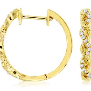 DIAMOND HOOPS