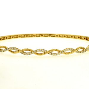 DIAMOND BANGLE