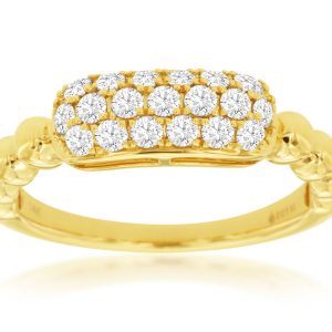 LADIES’ DIAMOND RING